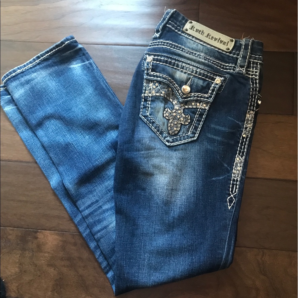 Rock Revival jeans